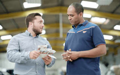 Métiers du commerce